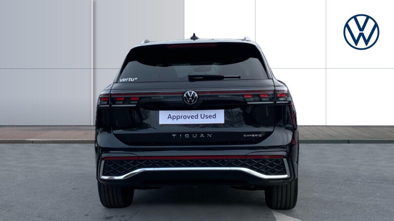 Volkswagen Tiguan 1.5 TSI eHybrid R-Line 5dr DSG Estate